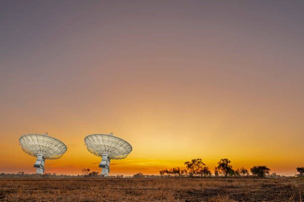 Satellite Rd Sa Ground Station Satellite Support in SIOT | SAS Inc.